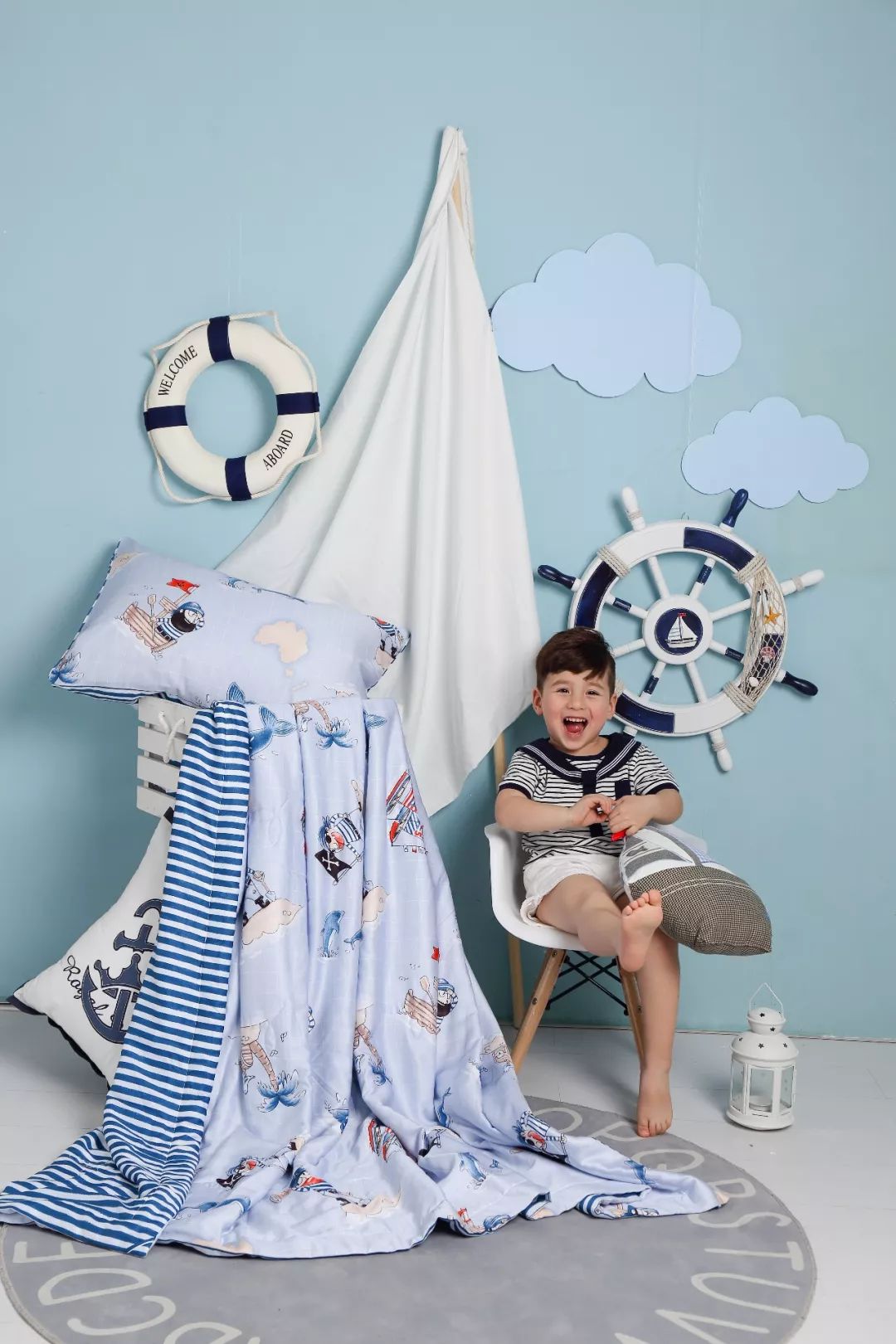 打折又送礼|国际睡眠日梦洁宝贝罗莱儿童给你好睡眠