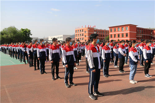 陕西四大著名高中,陕西榆林排名第四的高中