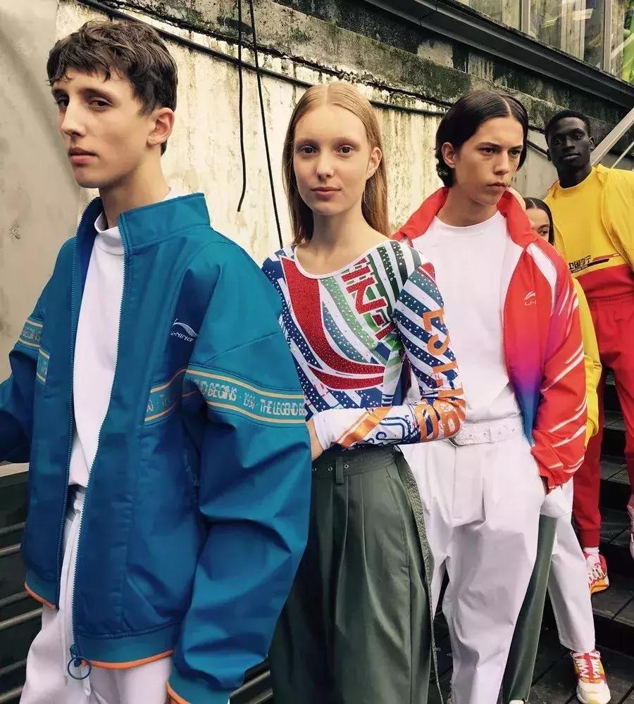 穿李宁在女生眼里,经常穿李宁的女生性格