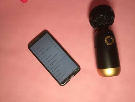 唱吧无线麦克风小巨蛋g2504b星球款,唱吧麦克风小巨蛋测评