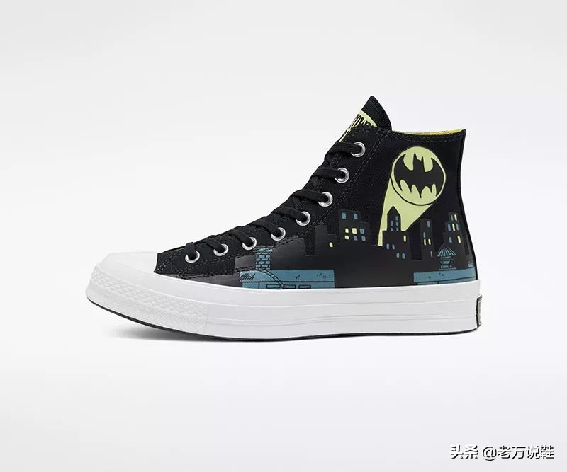 匡威蓝色火焰发售,匡威三方联名