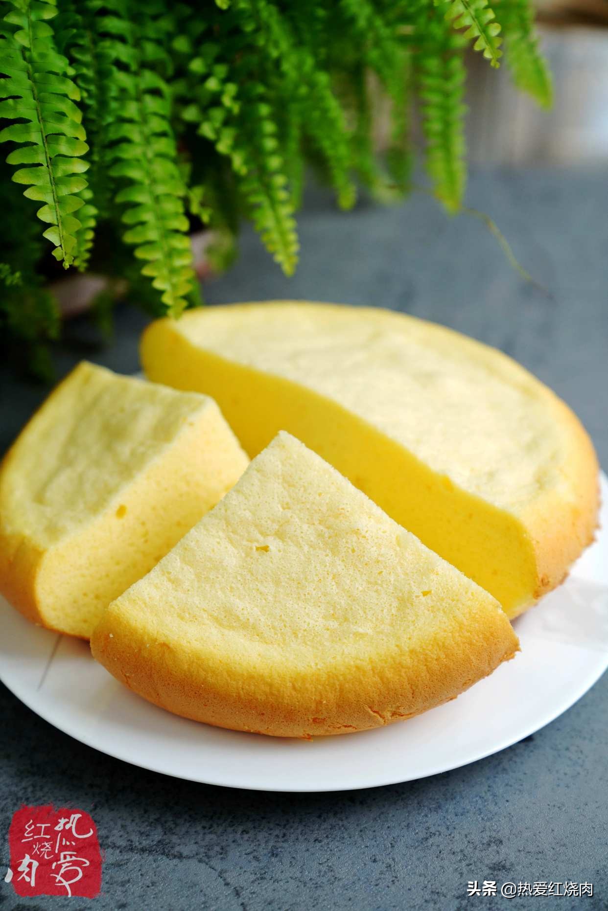 电饭煲做蛋糕一次就成功的诀窍,今天教你如何正确制作电饭锅蛋糕