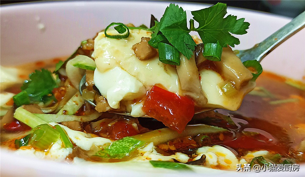 开店做豆腐脑的视频教程,想吃豆腐脑哪里可以学