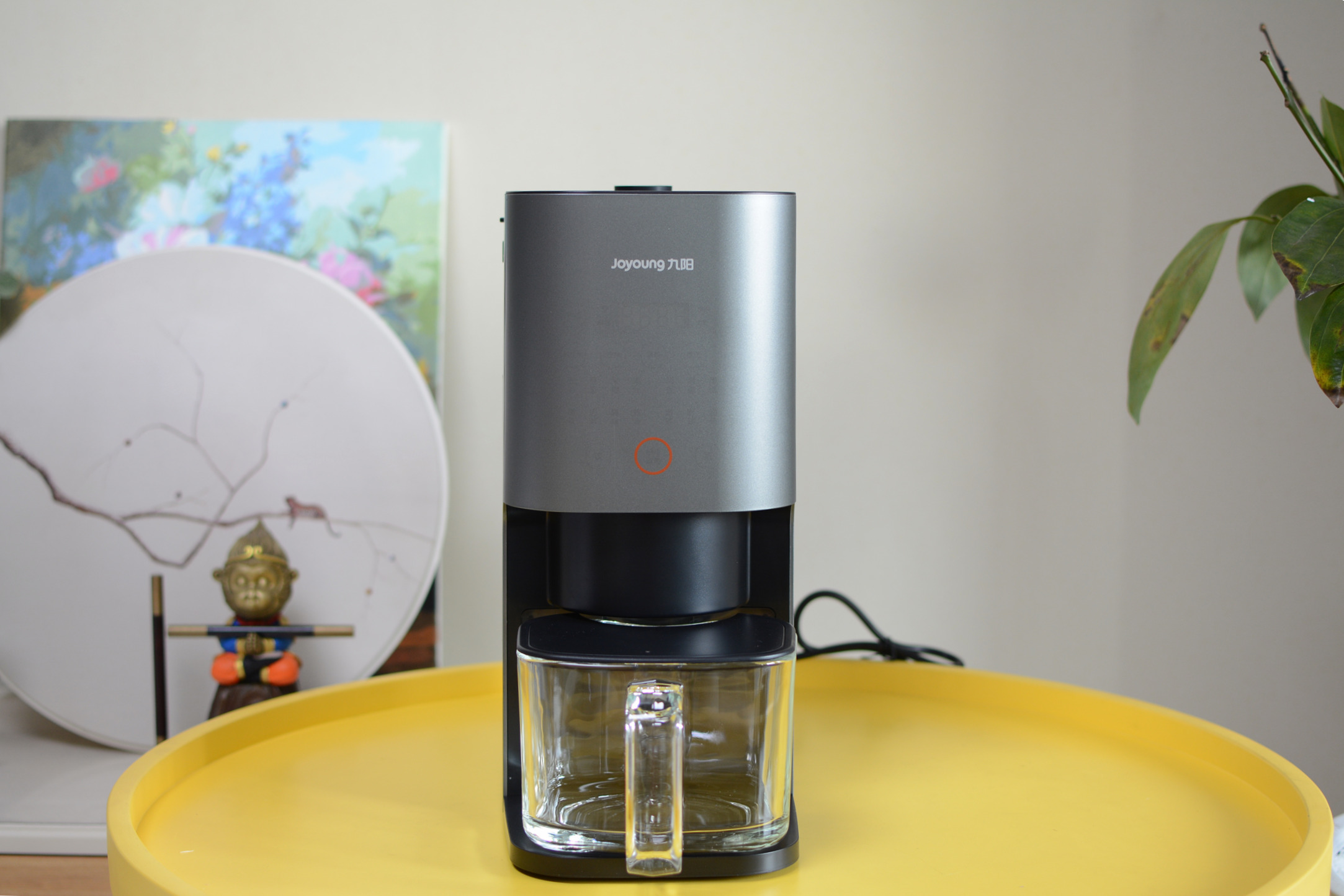 九阳免洗豆浆机k7测评,九阳不用手洗豆浆机k2350测评