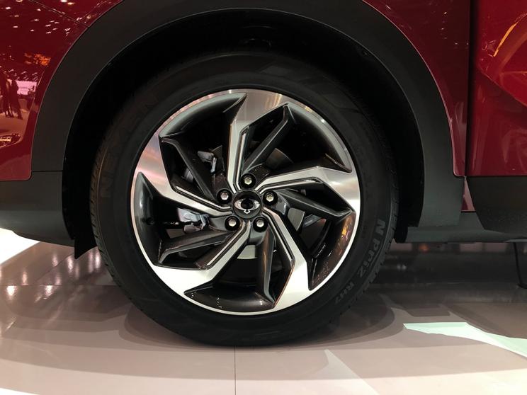 日内瓦车展大众新车,前脸更个性广州车展聊新款劲炫asx