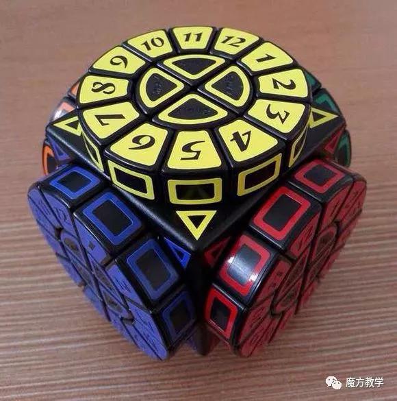 魔方小站三阶魔方cfop教学,魔方教程你学会了吗