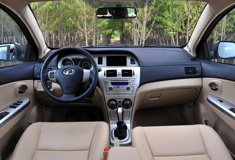 长城最畅销的汽车,长城汽车最老款车