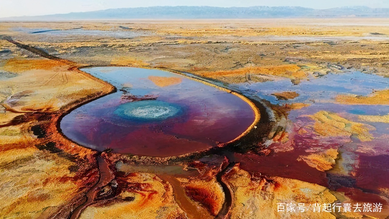 昆仑山下的恶魔之眼是怎么回事,昆仑山下的恶魔之眼传说