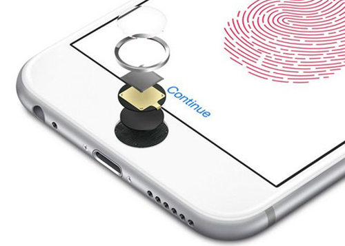 iphone7p指纹不灵敏,iphone7p指纹排线不亮