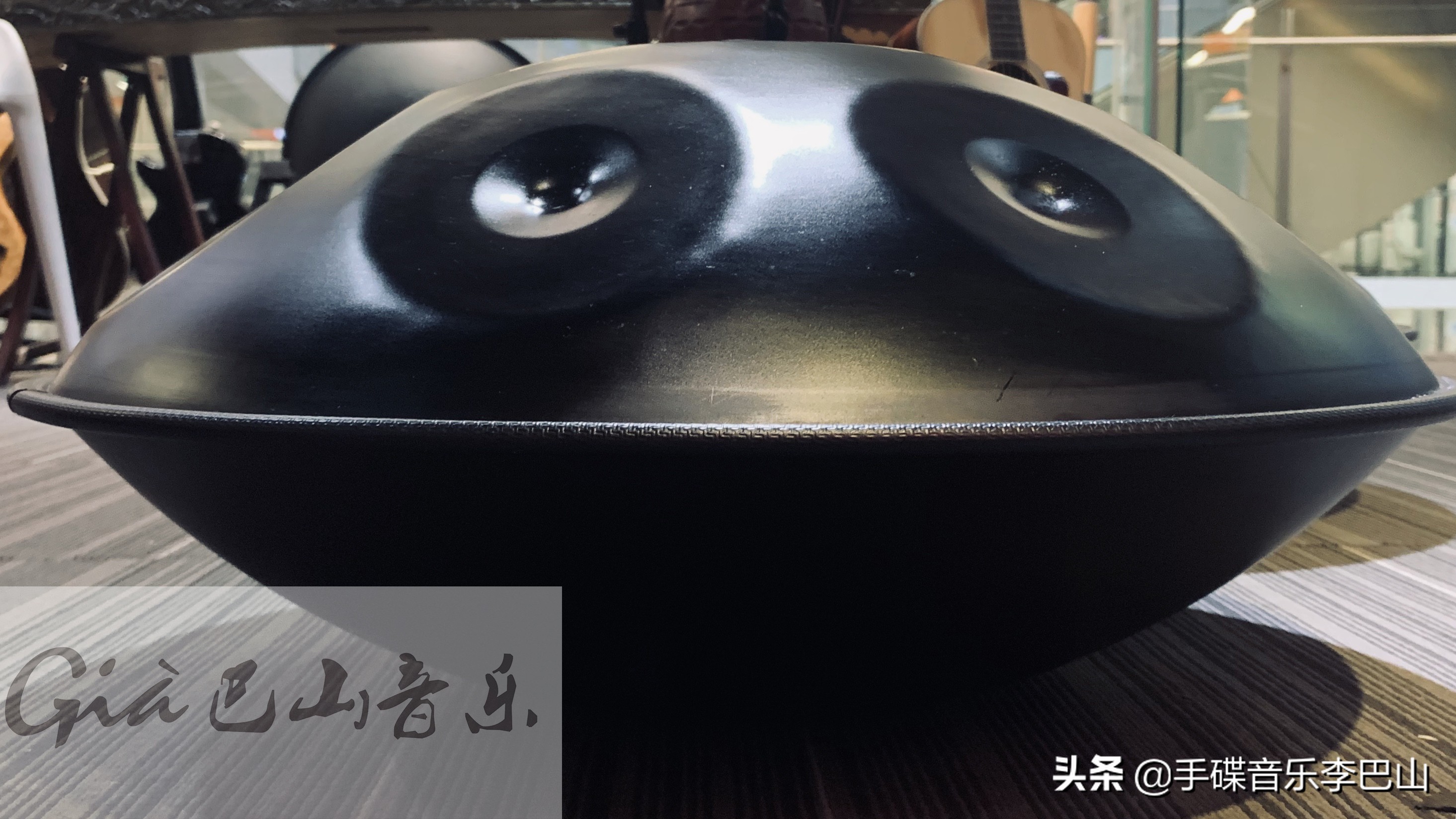 手碟handpan教程,手碟入门基础知识