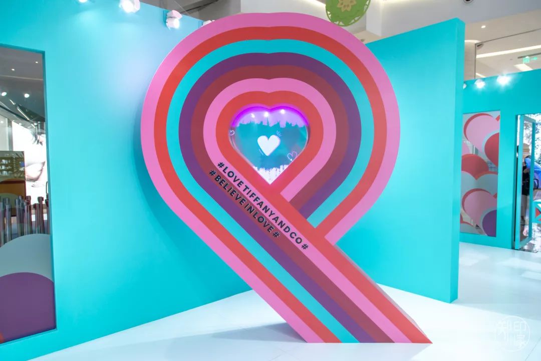 上海蒂芙尼爱之旅,蒂芙尼爱之旅限时体验展