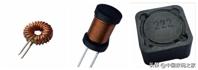 色环电感的识别顺序,电感知识科普