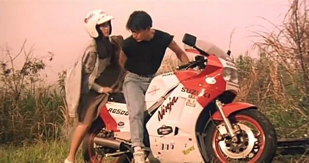 小丙讲古系列,小丙聊摩托