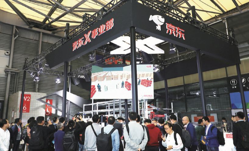 年终回顾(一):物流系统集成商篇