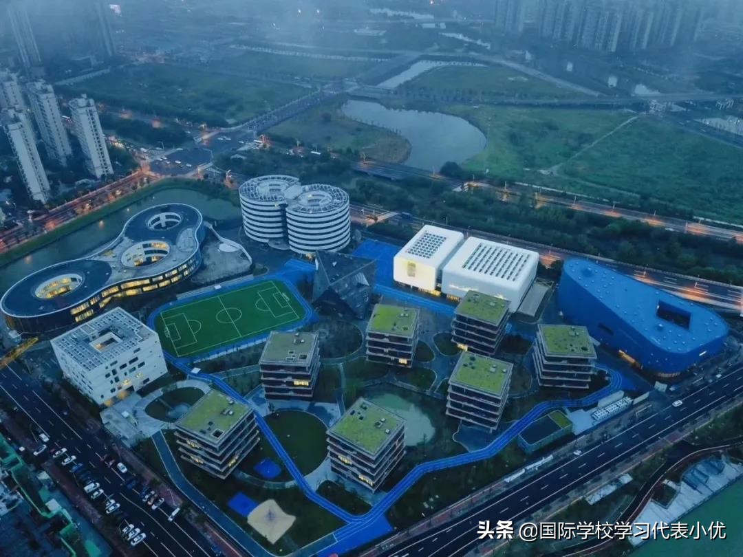 上海有钱也进不去的贵族学校,上海学习压力不大的贵族学校