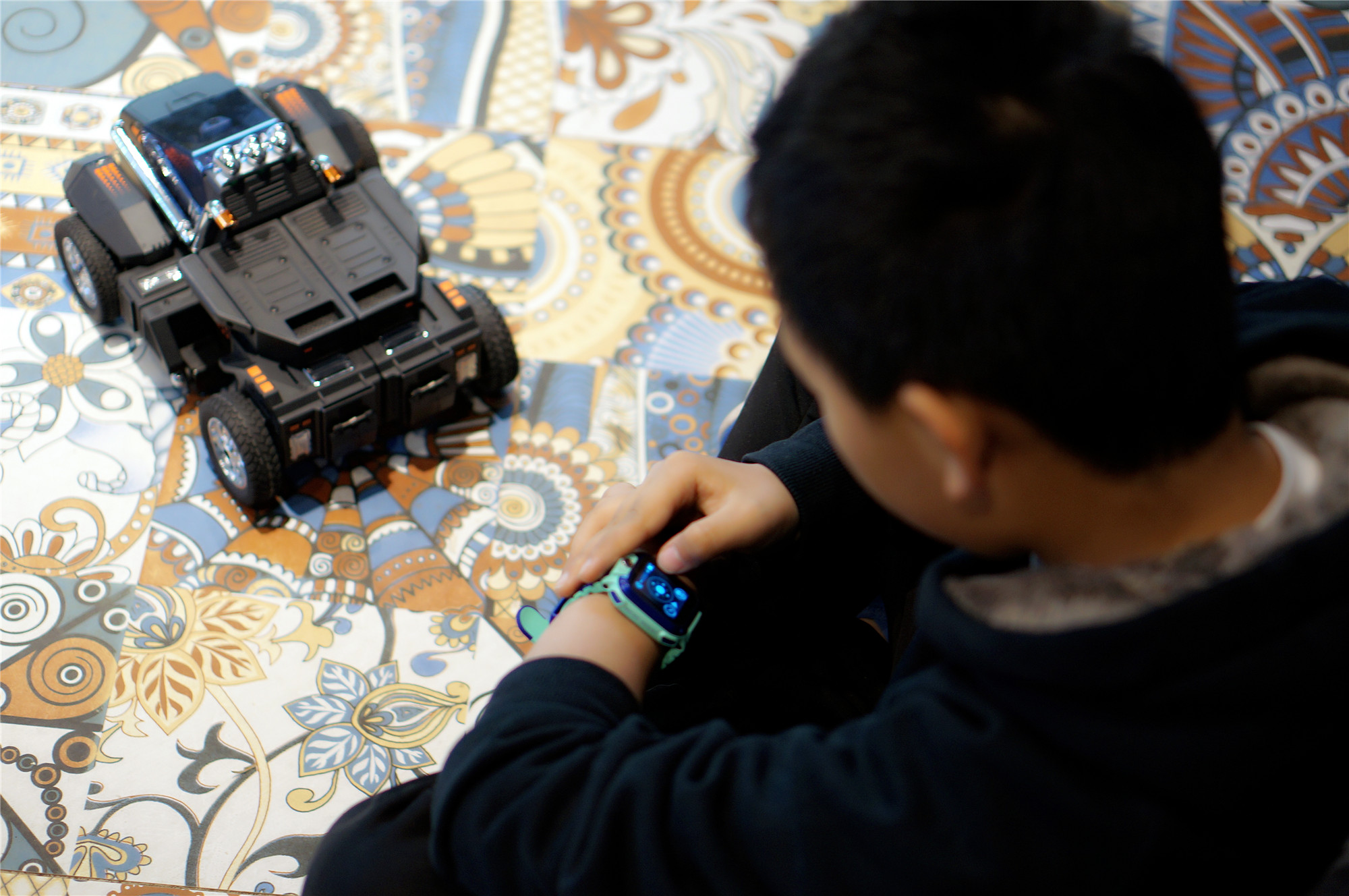 小天才电话手表z5隐藏玩法,小天才手表的隐藏玩法