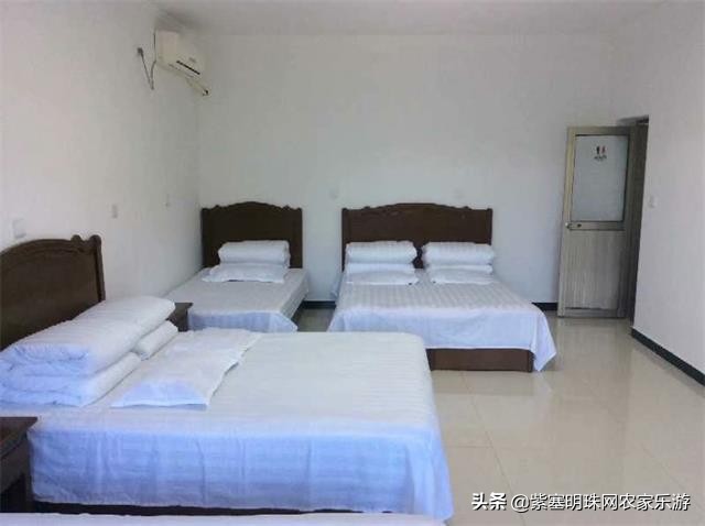 京郊游玩攻略房山十渡,踏青赏花看过来