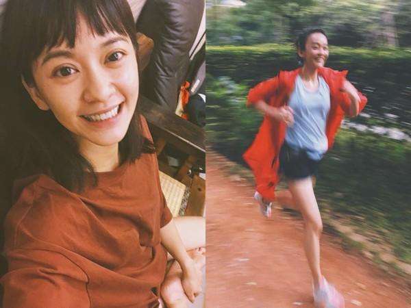 “最年轻岳母”走红，抱娃和女婿同框像一家三口，女儿：压力好大