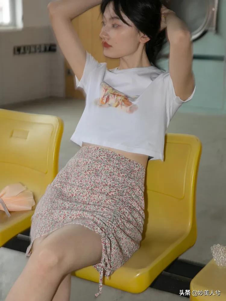 经典半身裙时髦到飞起,优雅迷人的半身裙你值得真正拥有