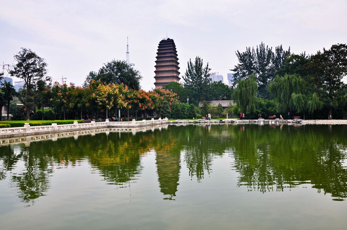 中国现存50大古建筑,享誉中外的旅游胜地,令人惊叹