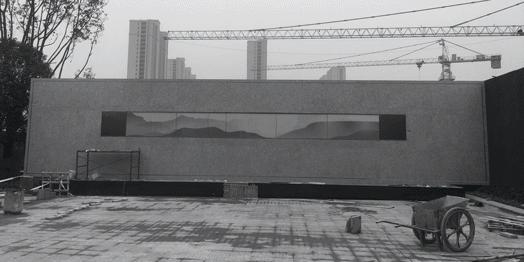 行山栖水，萧然山居|奥克斯·金宸玖和府示范区