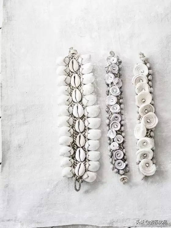 海边捡贝壳小碎片怎么做饰品,在海边捡的贝壳可以做什么小玩意