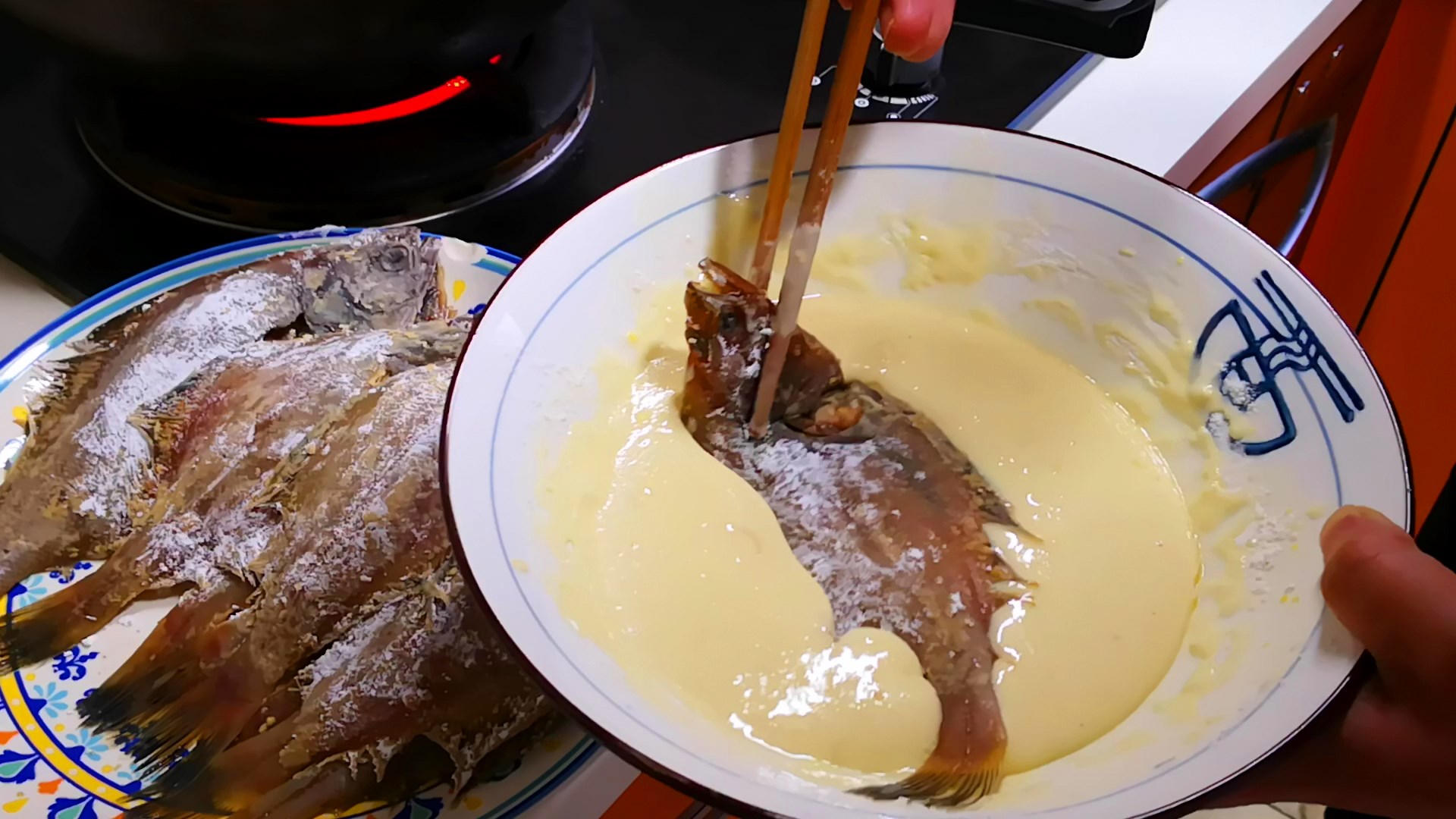 如何炸鱼炸得又酥又脆,炸鱼要怎么炸才会又酥又脆