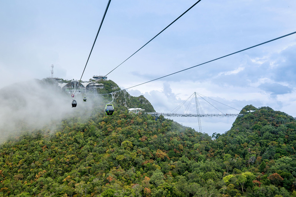 在马来西亚感受集市的乐趣,在马来西亚体验纽西兰