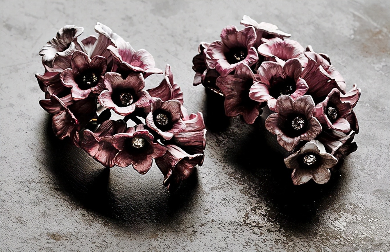 自然风格珠宝首饰,超漂亮首饰手工艺