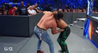 「SD9.4战报」罗曼又遭被暴虐！连蛋妞都被挨打了