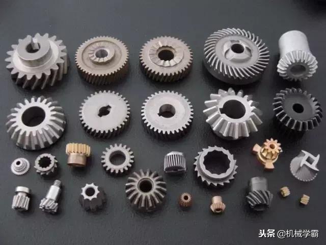 1文看懂金属材料成型工艺,金属成形工艺