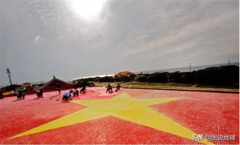 南沙越南占领的岛礁,南沙群岛南威岛重要性