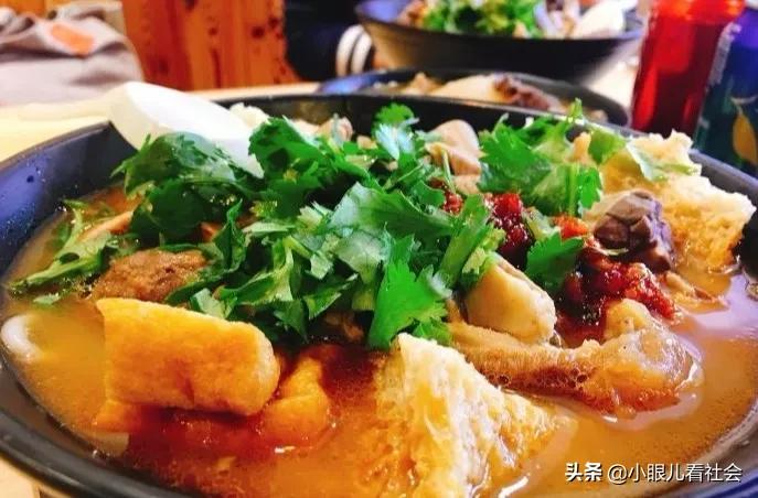 西单附近藏在胡同里的美食,那些隐藏在胡同美食小店