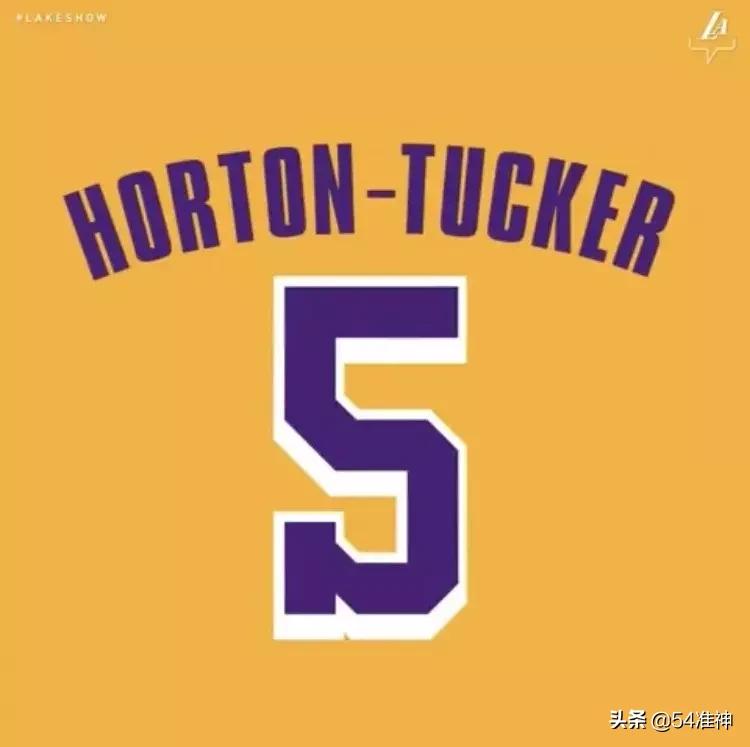 湖人最新阵容球衣号,湖人2023球员号码