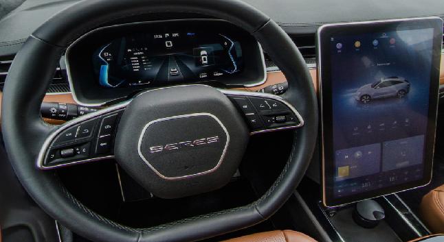 立足“新四化”航盛座舱域控正向新而生