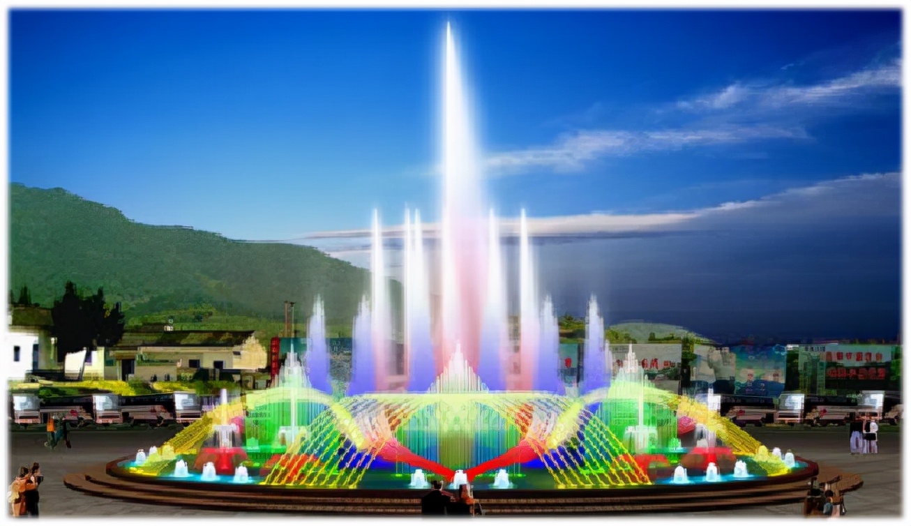 确定了!八钢商圈头屯河谷森林公园旁将新增一个高端商业街