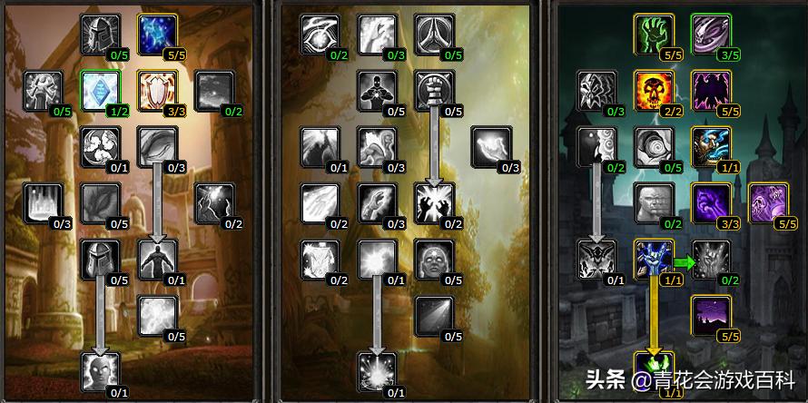 魔兽世界怀旧服：牧师单人练级简易攻略