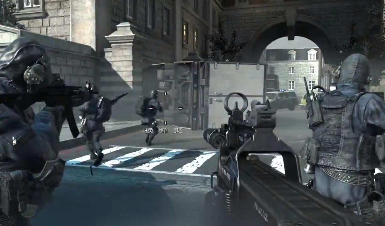 使命召唤8单人战役剧情,使命召唤8是哪个战役