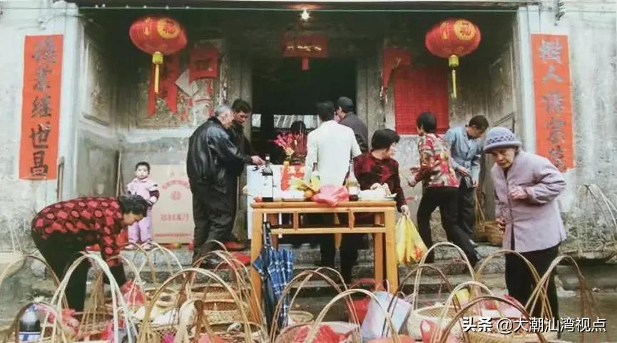 广东年味花样生活,深圳过年又有哪些习俗和讲究