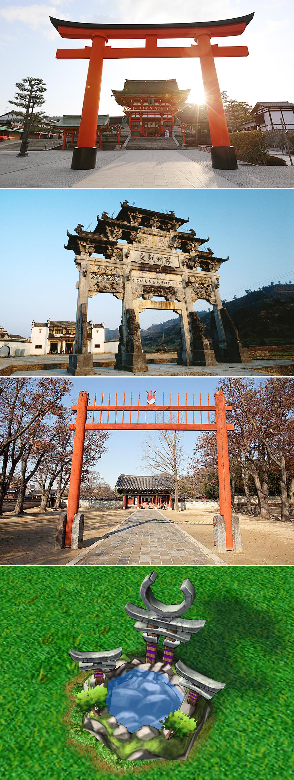 就算只是口井，也有大堆说法！从魔兽到炉石，月亮井的故事