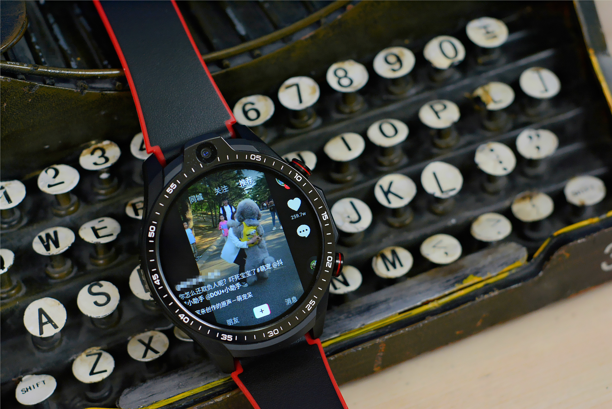 可以打游戏刷手机的智能手表,安卓能打电话的智能手表