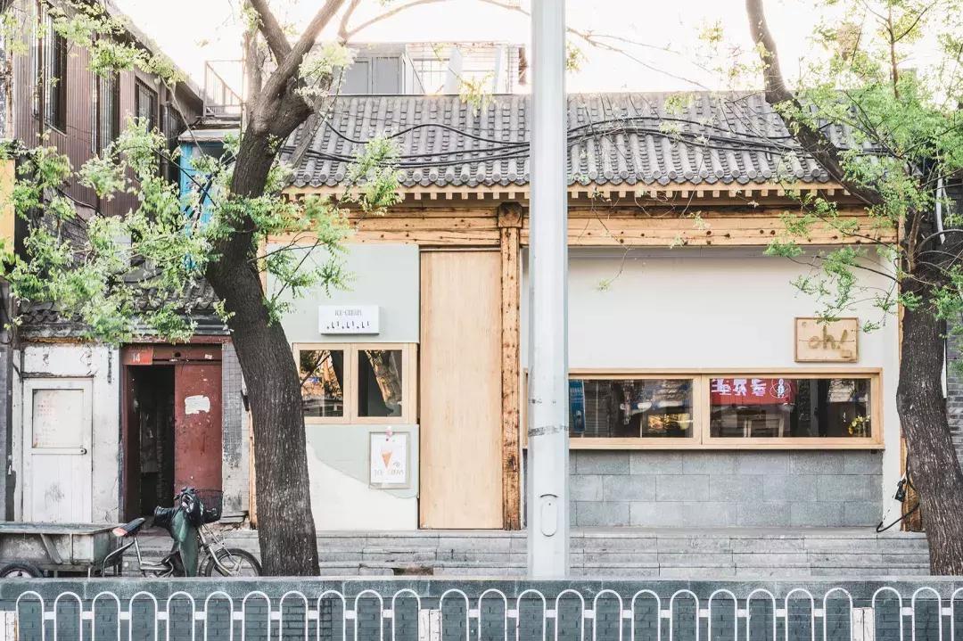 震撼的外立面设计,流线型现代隐奢外立面设计