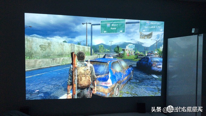 回音壁和投影组建家庭影院,全景声影院搭建