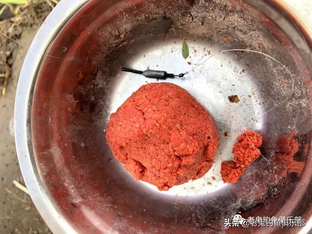 单开红虫,单开红虫拉饵