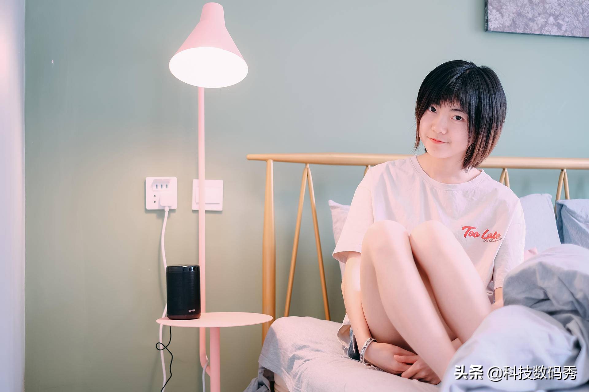 小度大金刚音箱评测,金属蓝牙音箱高音质