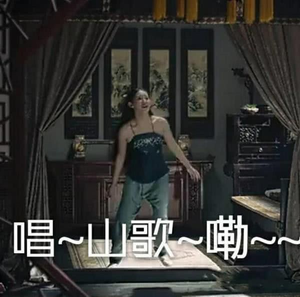 永琪：我是一个五字；尔康：我就一个鼻孔，这些弹幕是有毒吗？