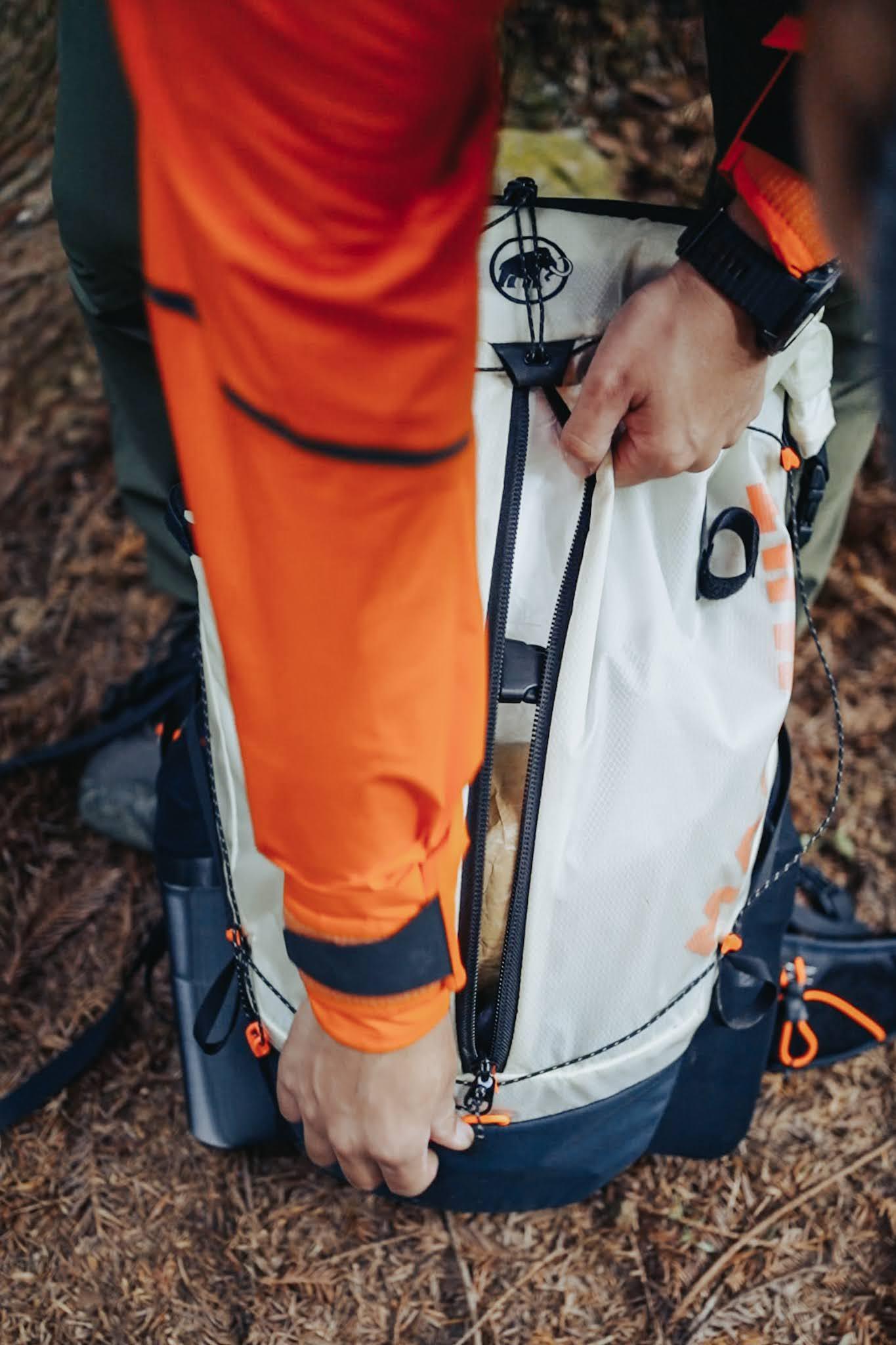 mammut猛犸象ultimatevi极限软壳6代,世界十大顶级户外背包品牌