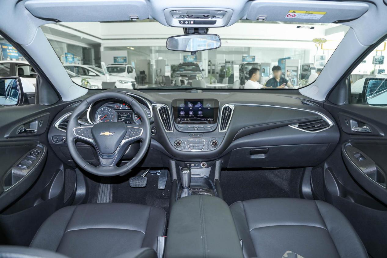 迈锐宝xl买哪一款车型好,雪佛兰迈锐宝xl2019款redline550t