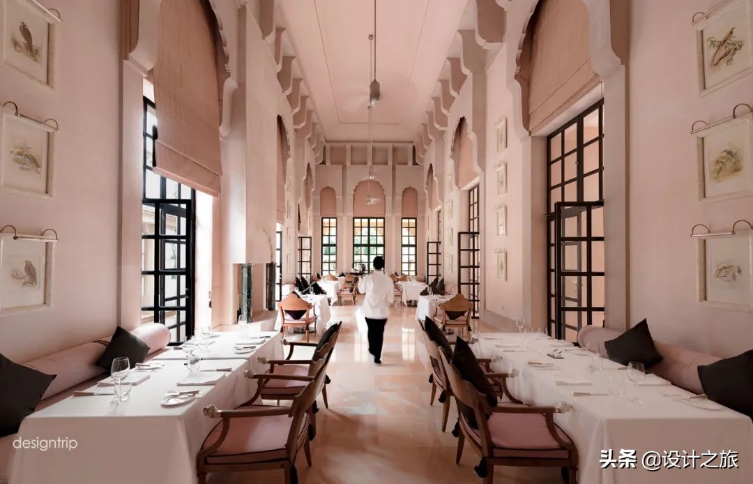 全球35家安缦住宿本身是一种修行,全球32家安缦