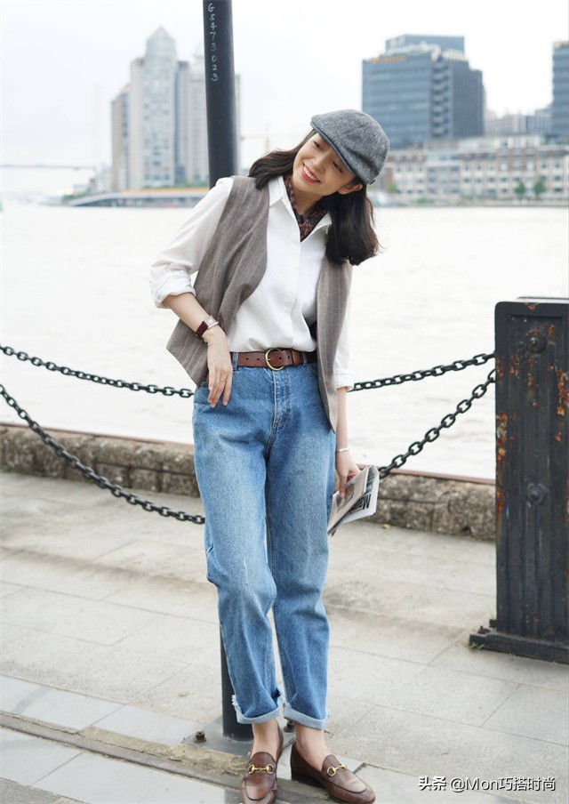 2022新款乐福鞋穿搭技巧,乐福鞋款式怎么选最好搭